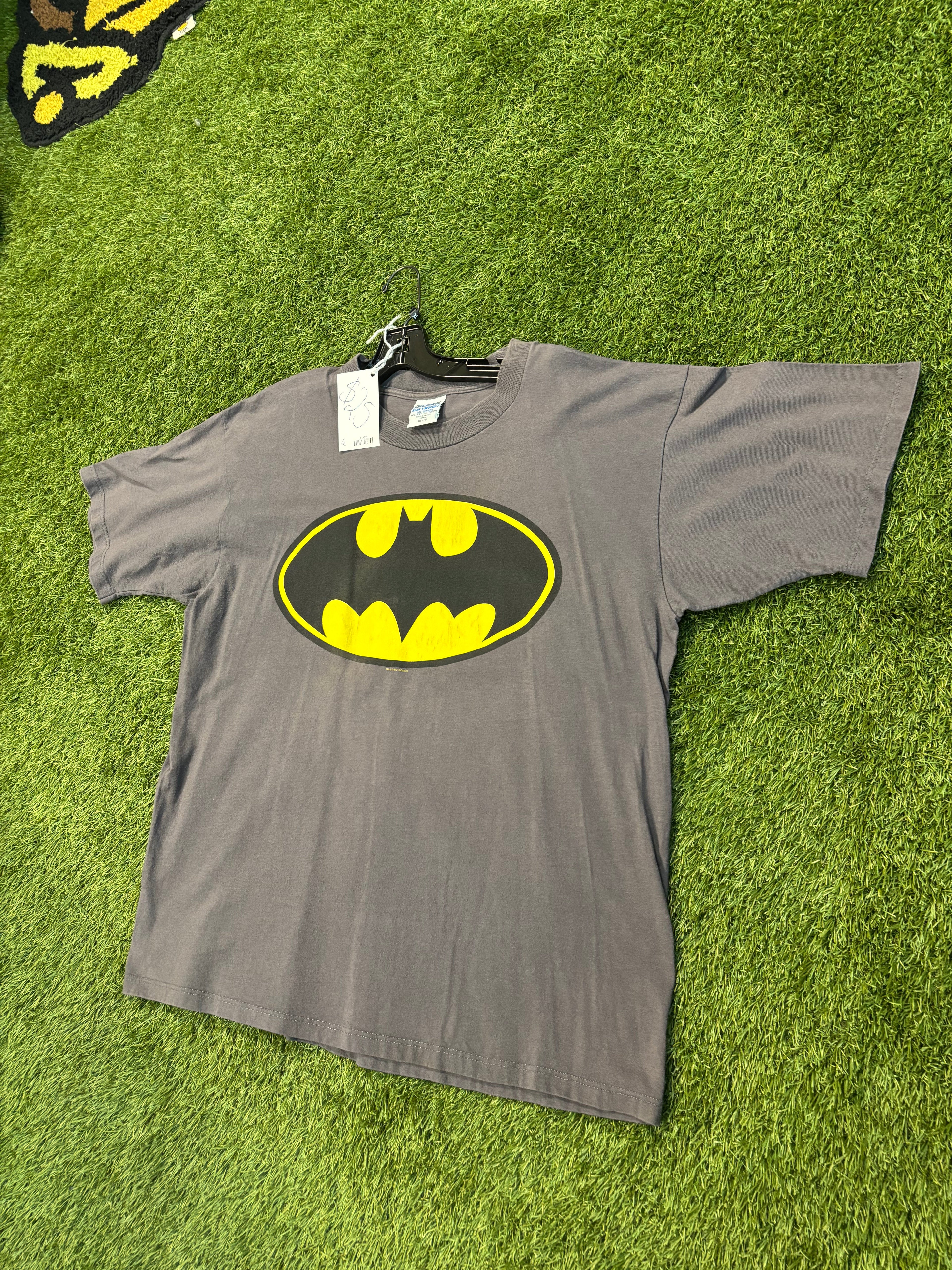 Y2K Gildan Tag Batman Tee