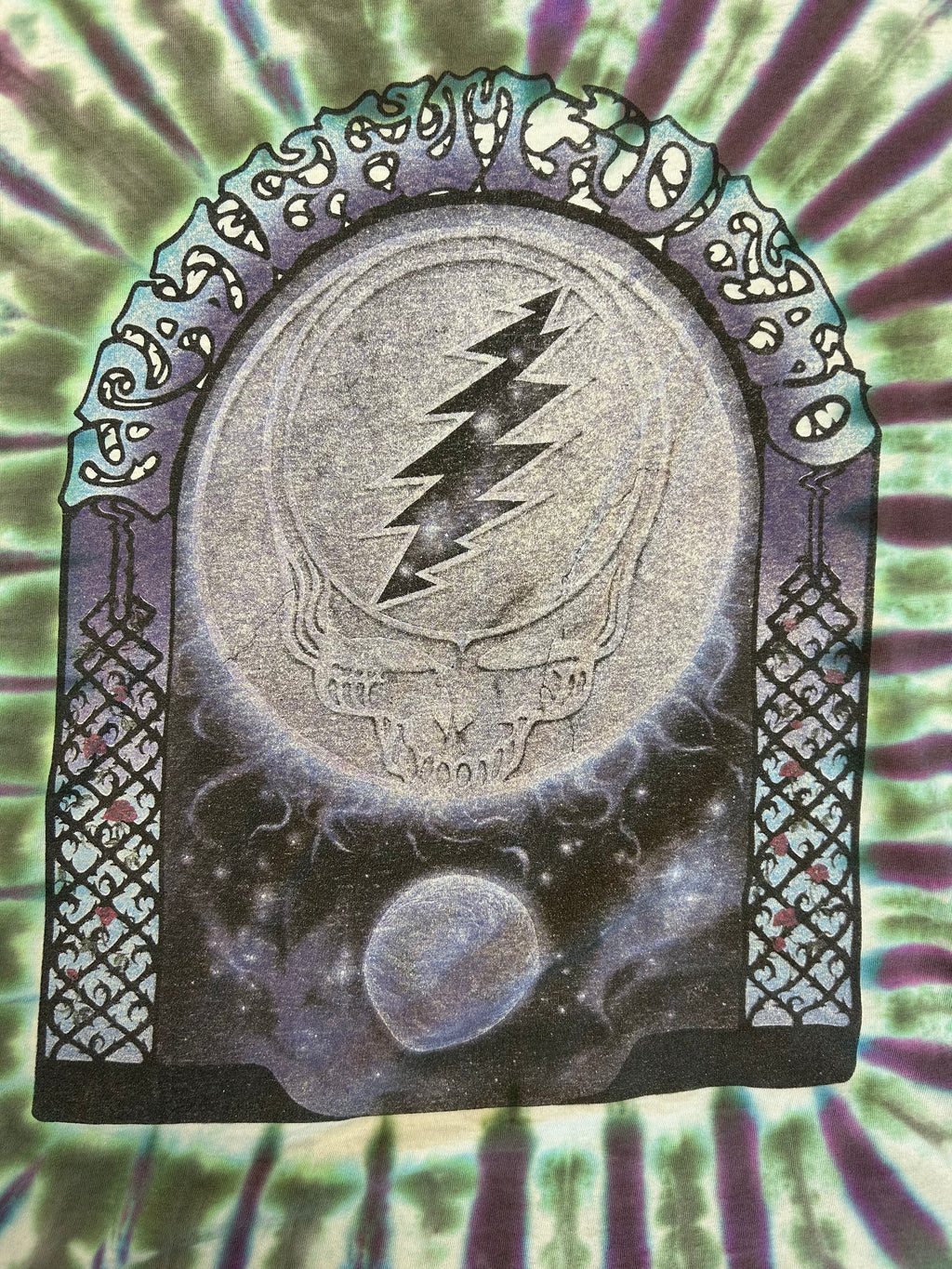 Vintage 1995 Grateful Dead Thirty Years Tee