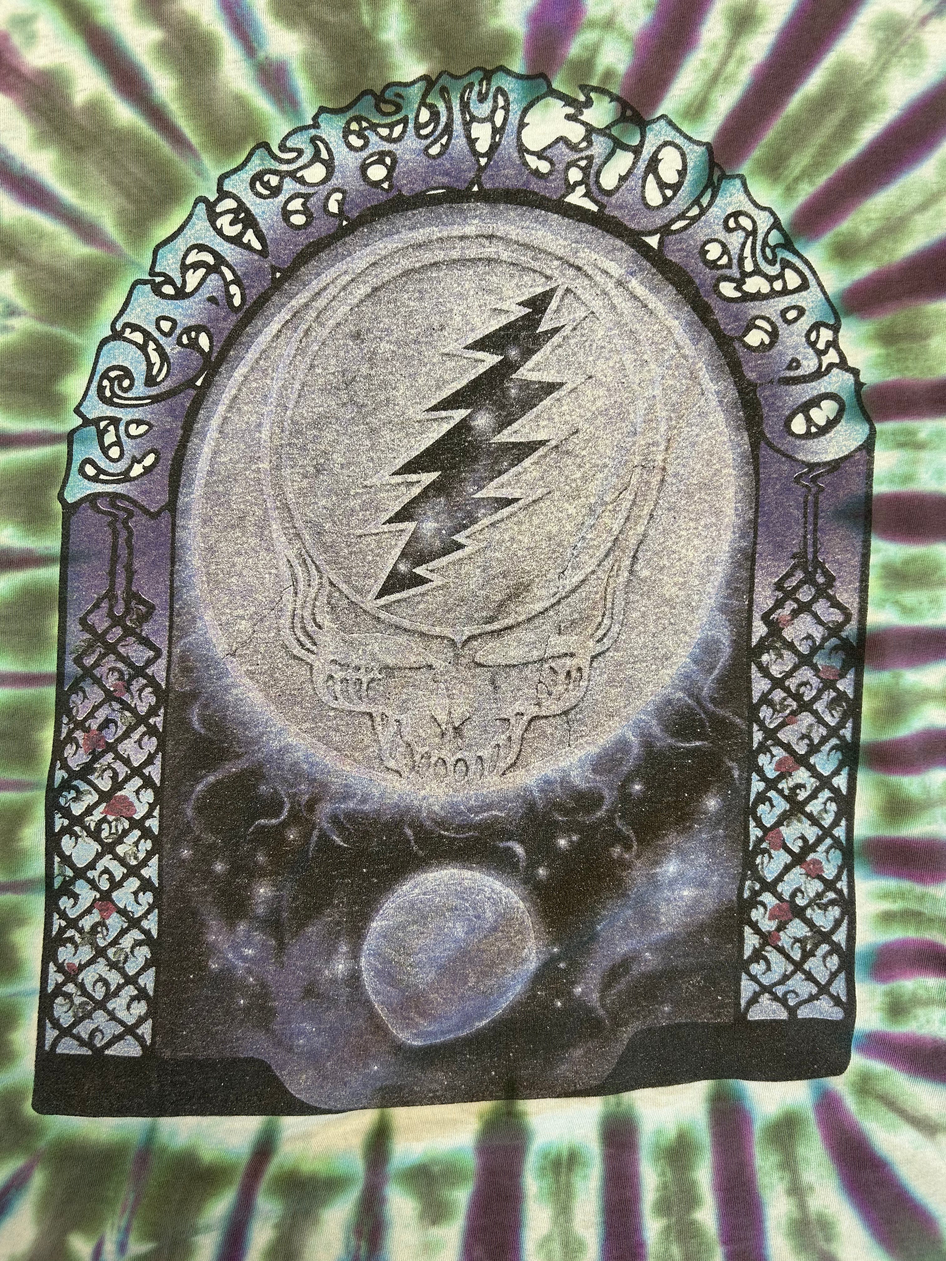 Vintage 1995 Grateful Dead Thirty Years Tee