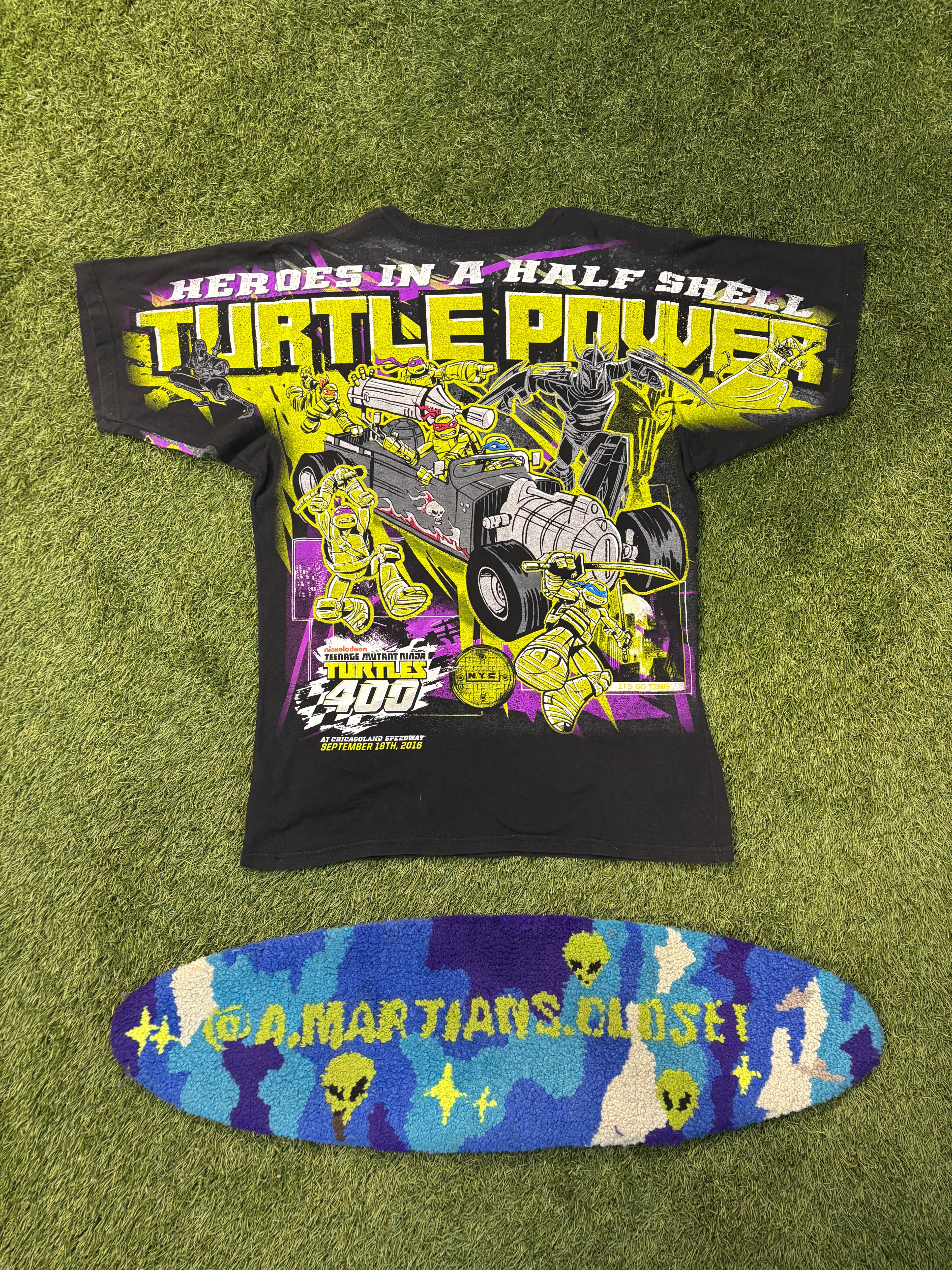 2016 Teenage Mutant Ninja Turtles AOP Tee New Age