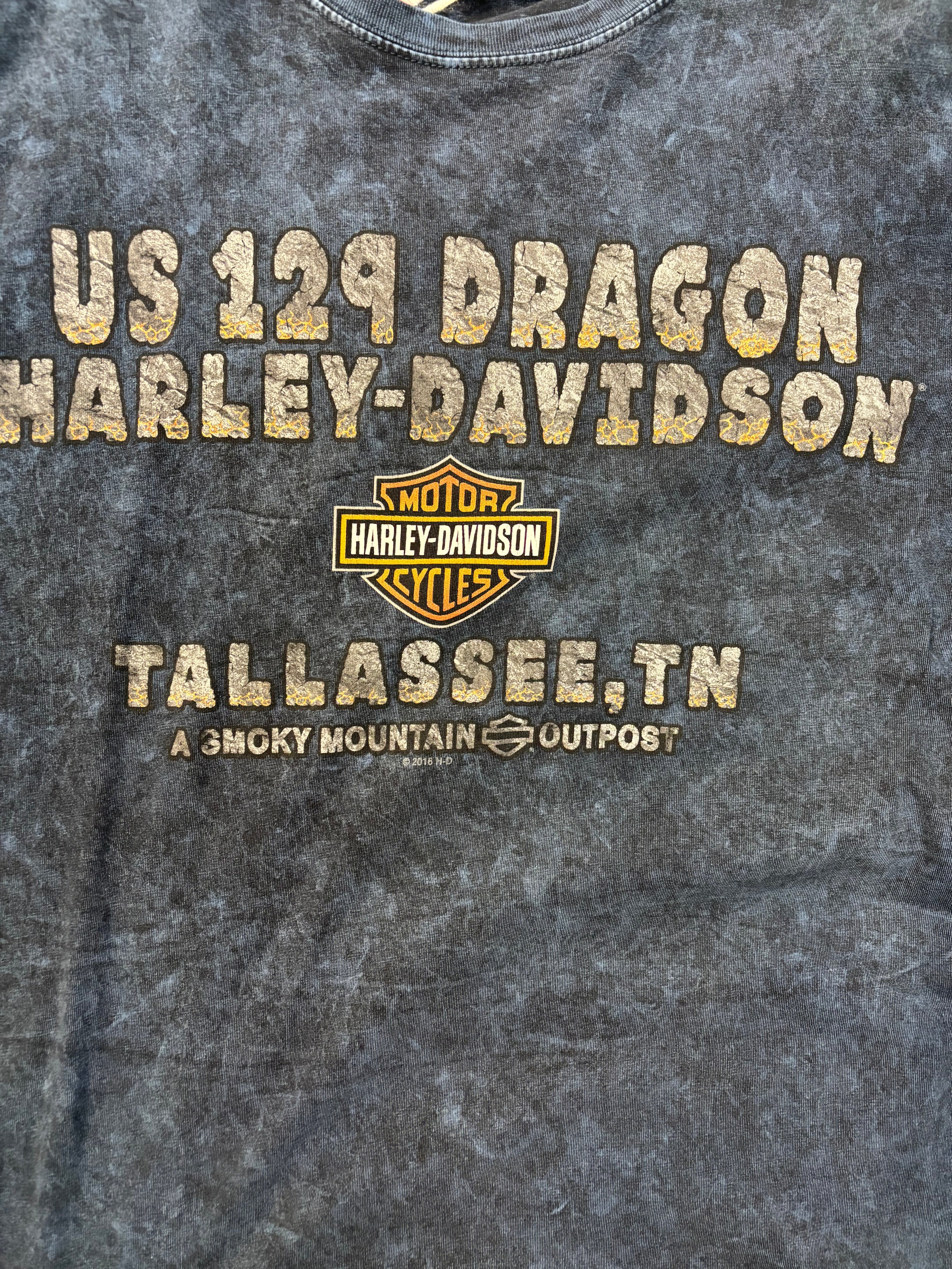 Harley Davidson Tallahassee “Don’t Get Bit”