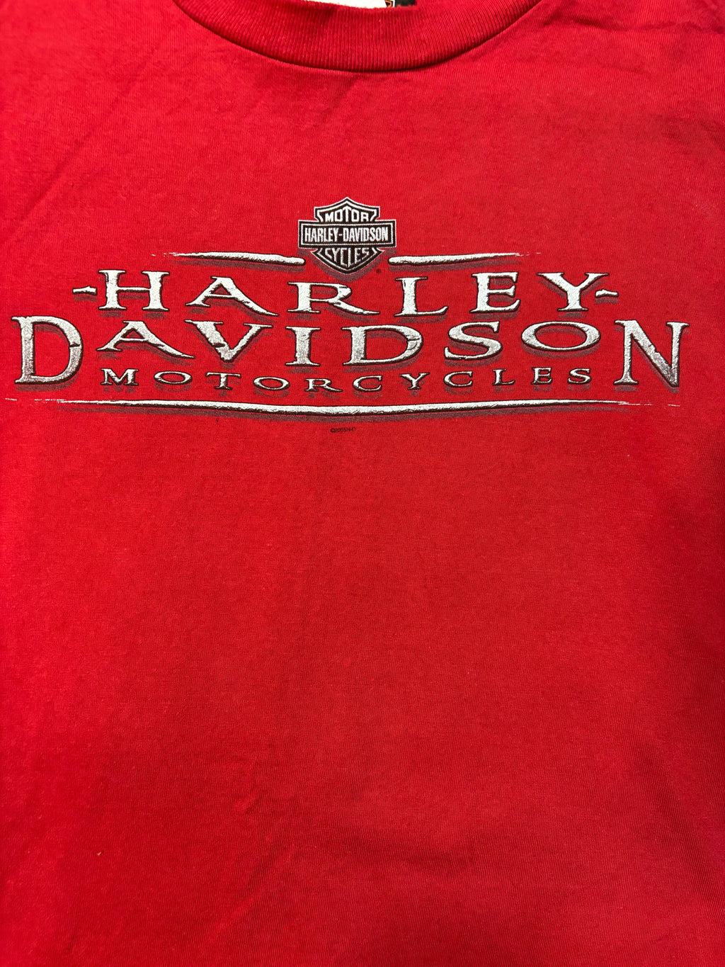 Harley Davidson Hollingsworth