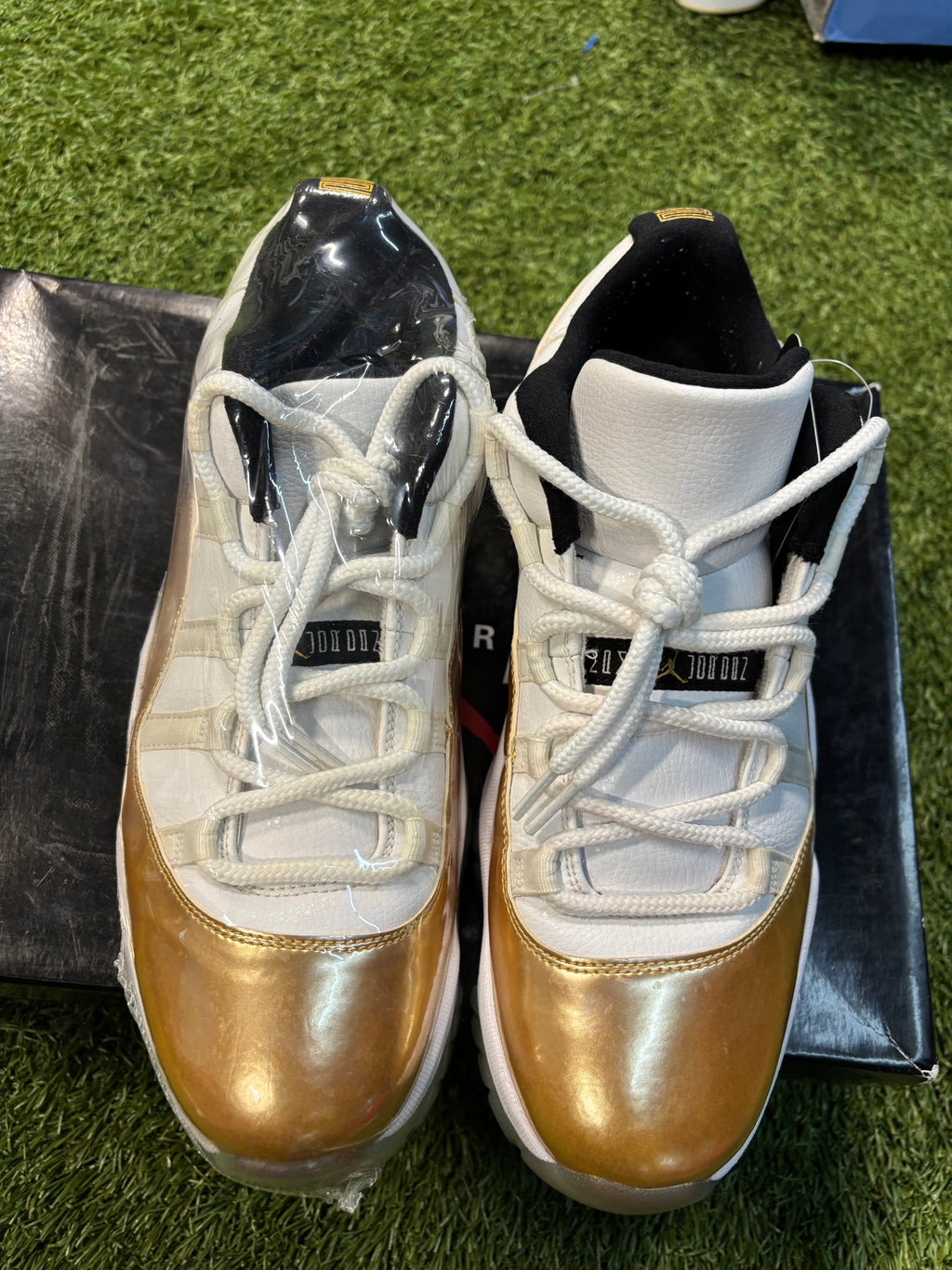 Jordan retro 11 closing ceremony(Used)