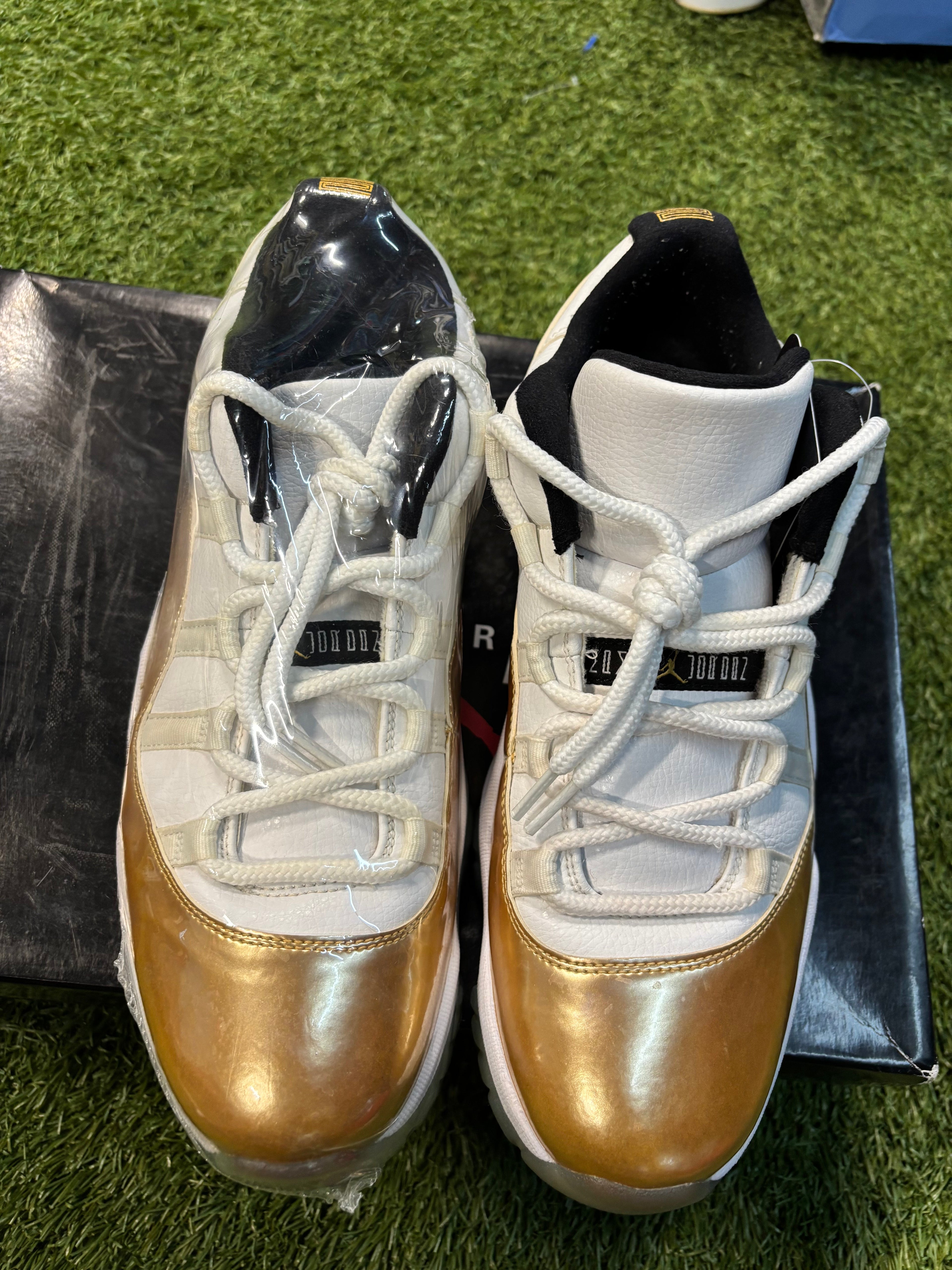 Jordan retro 11 closing ceremony(Used)