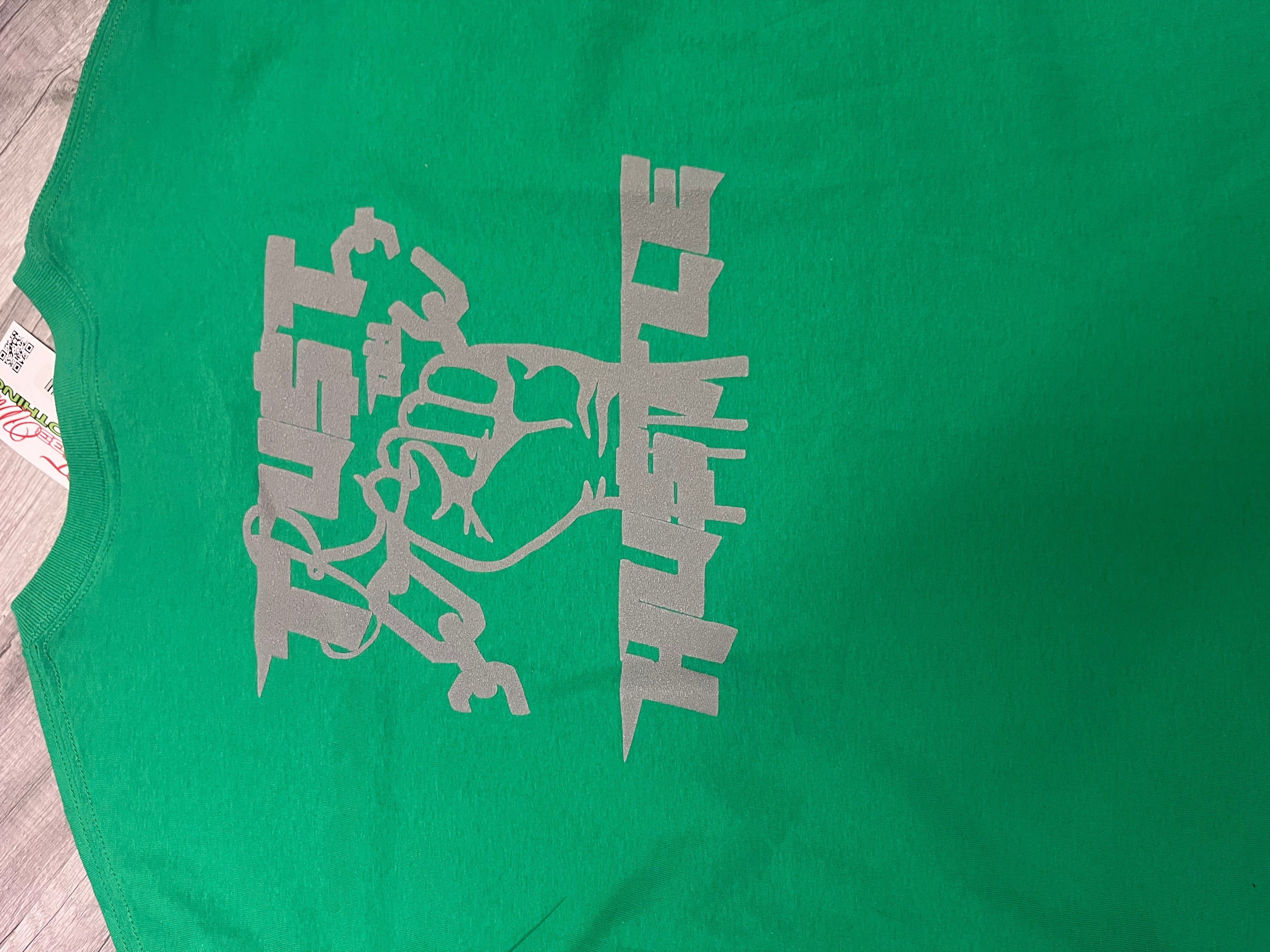 Fr33world Trust Da Hustle tee