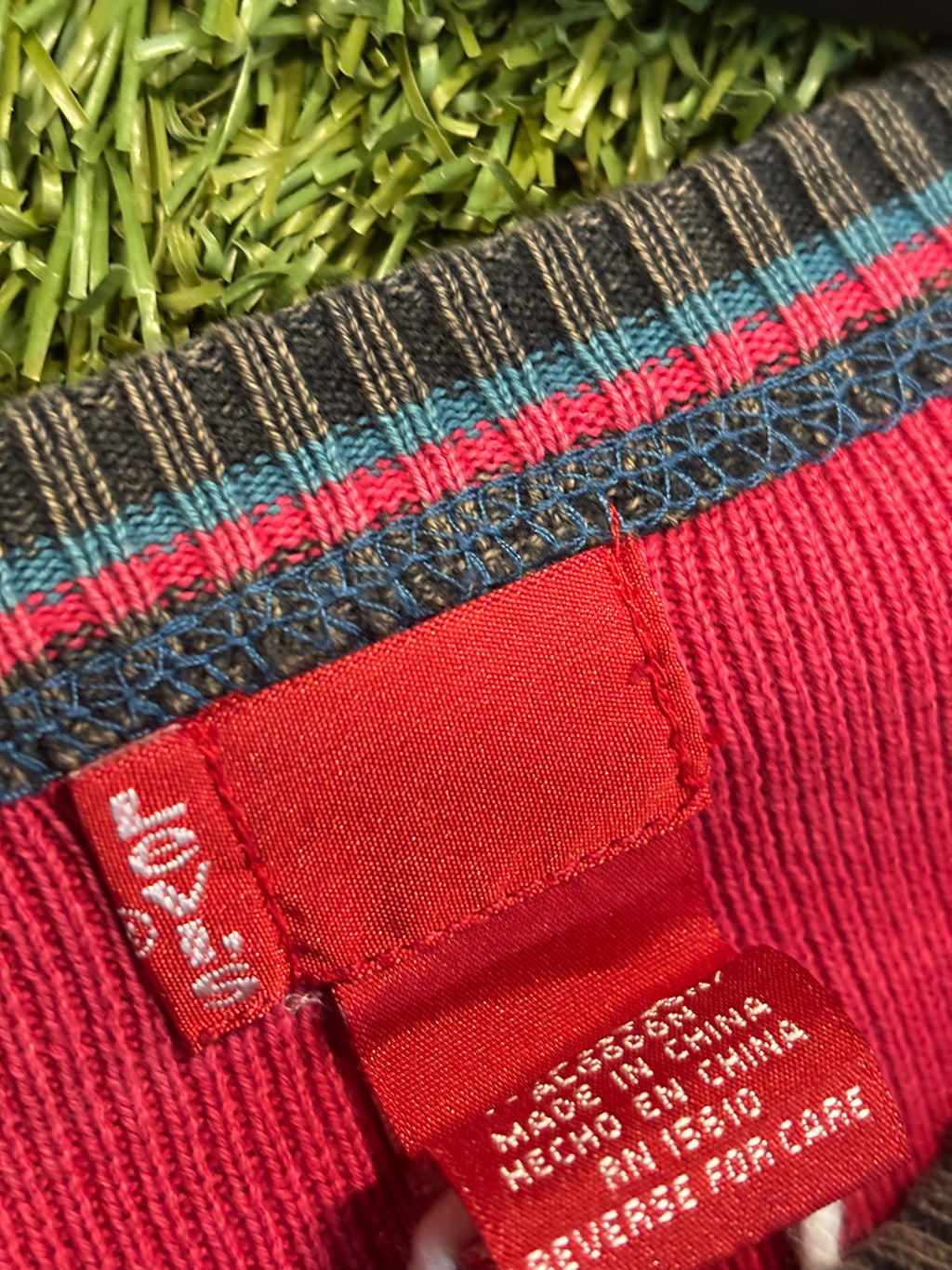 Levi’s sweater