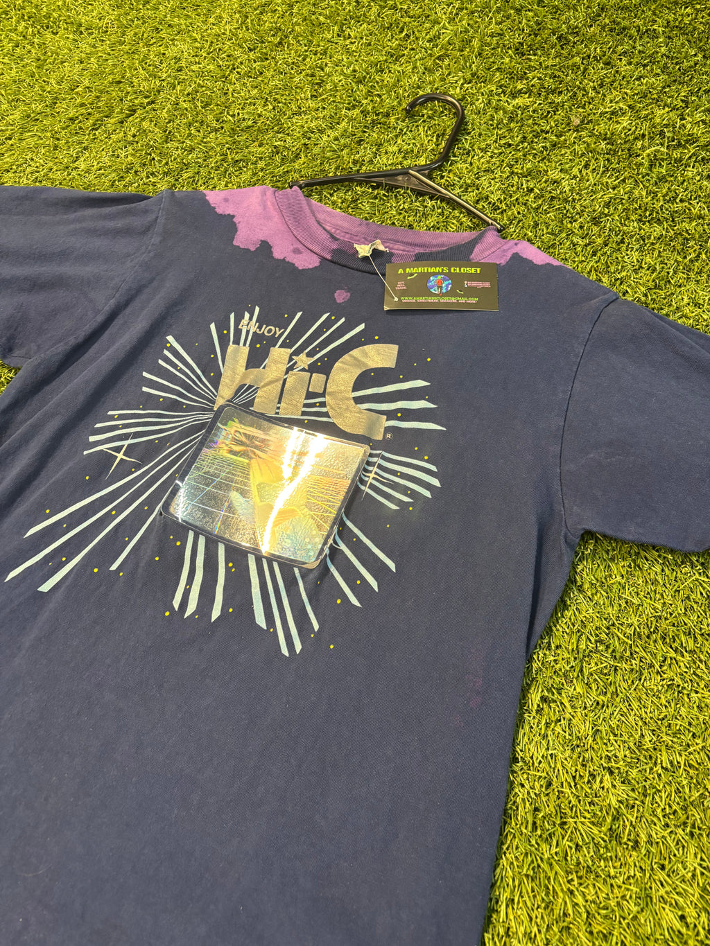 Vintage Hi-C Graphic Tee