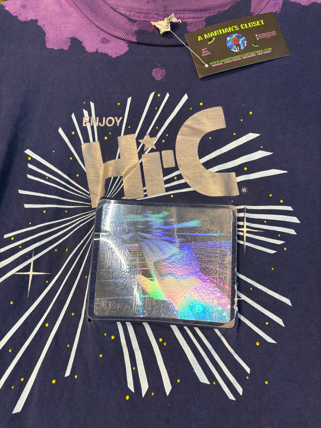 Vintage Hi-C Graphic Tee