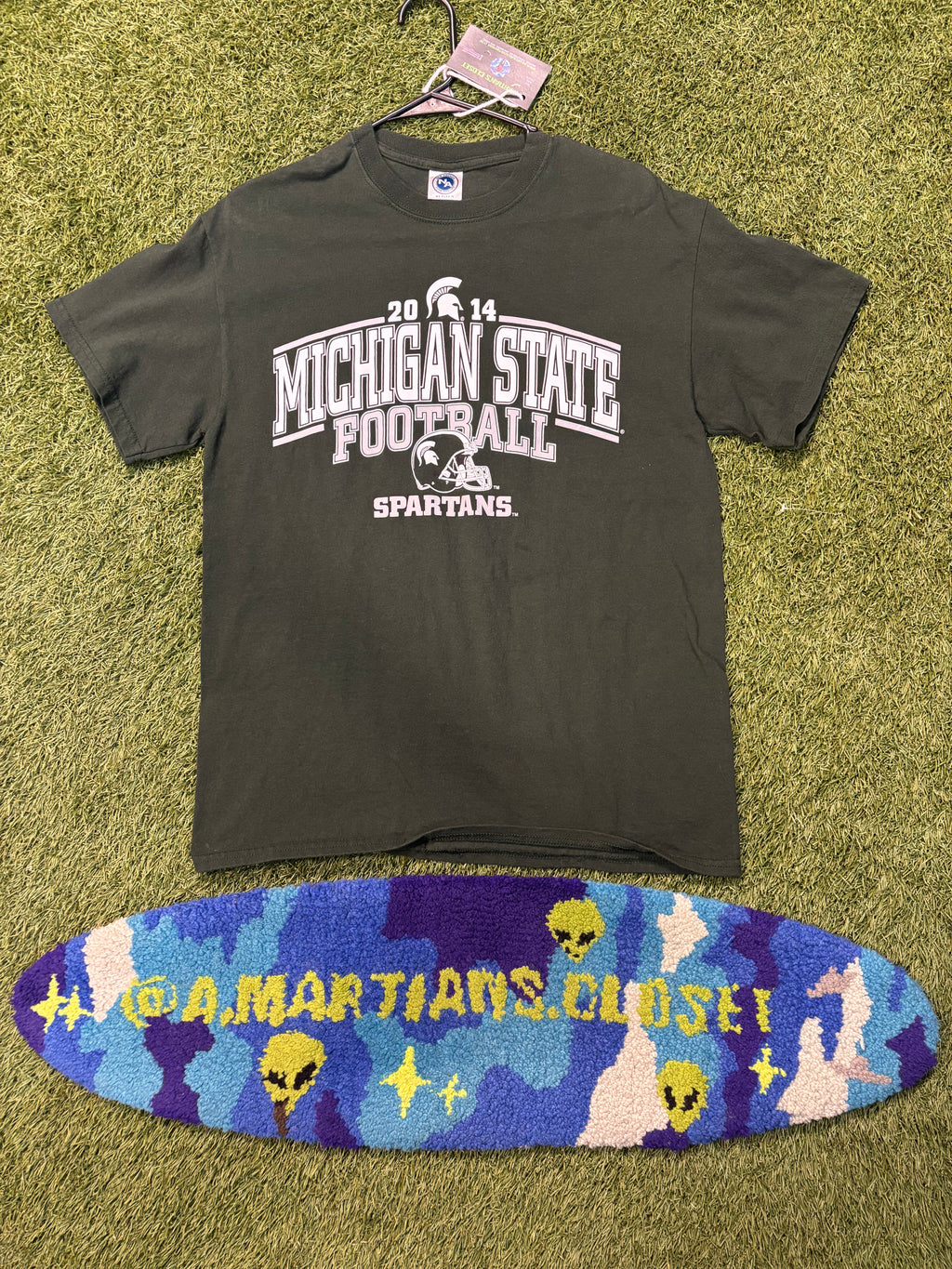 2014 Michigan State Football