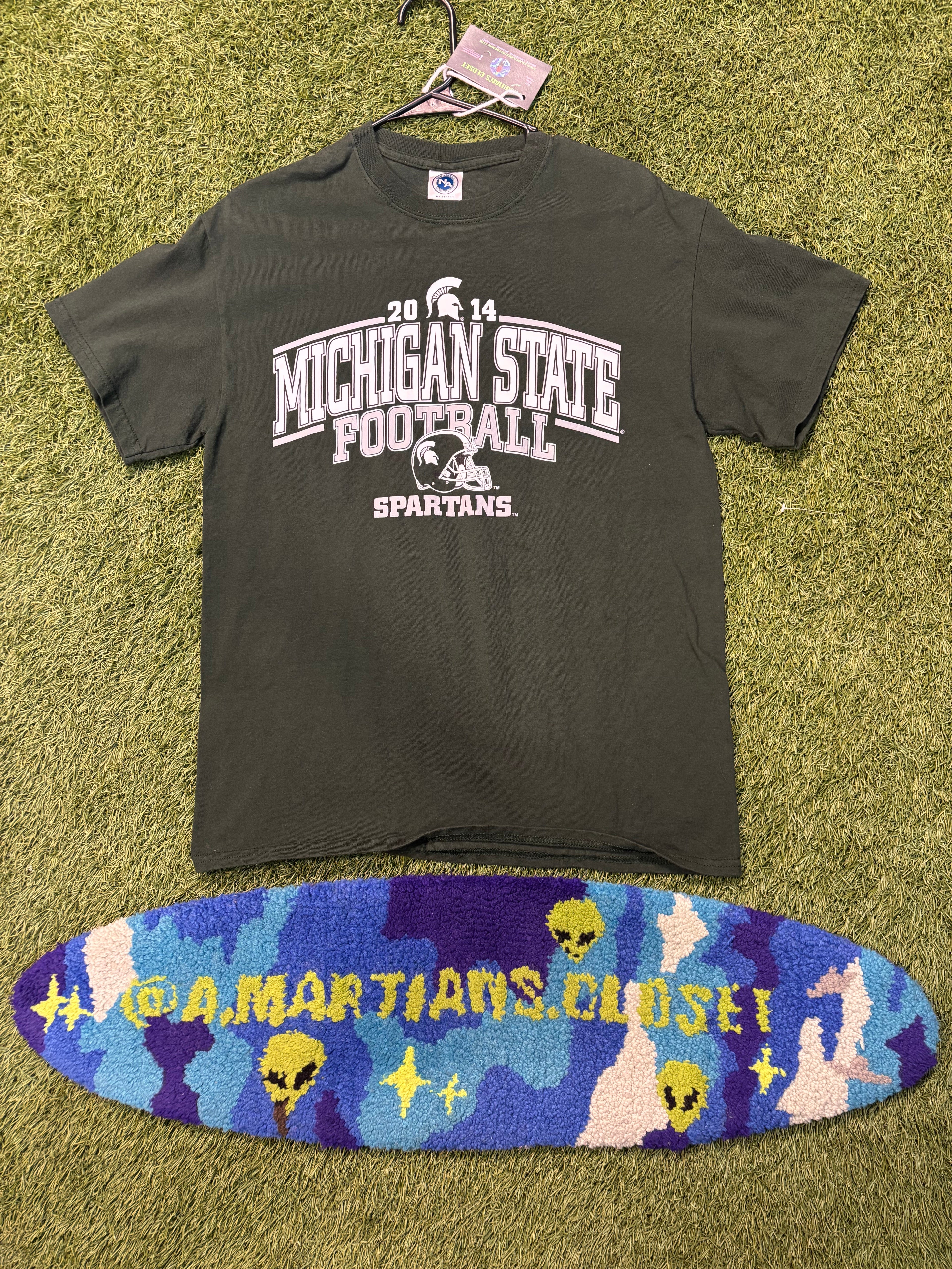2014 Michigan State Football
