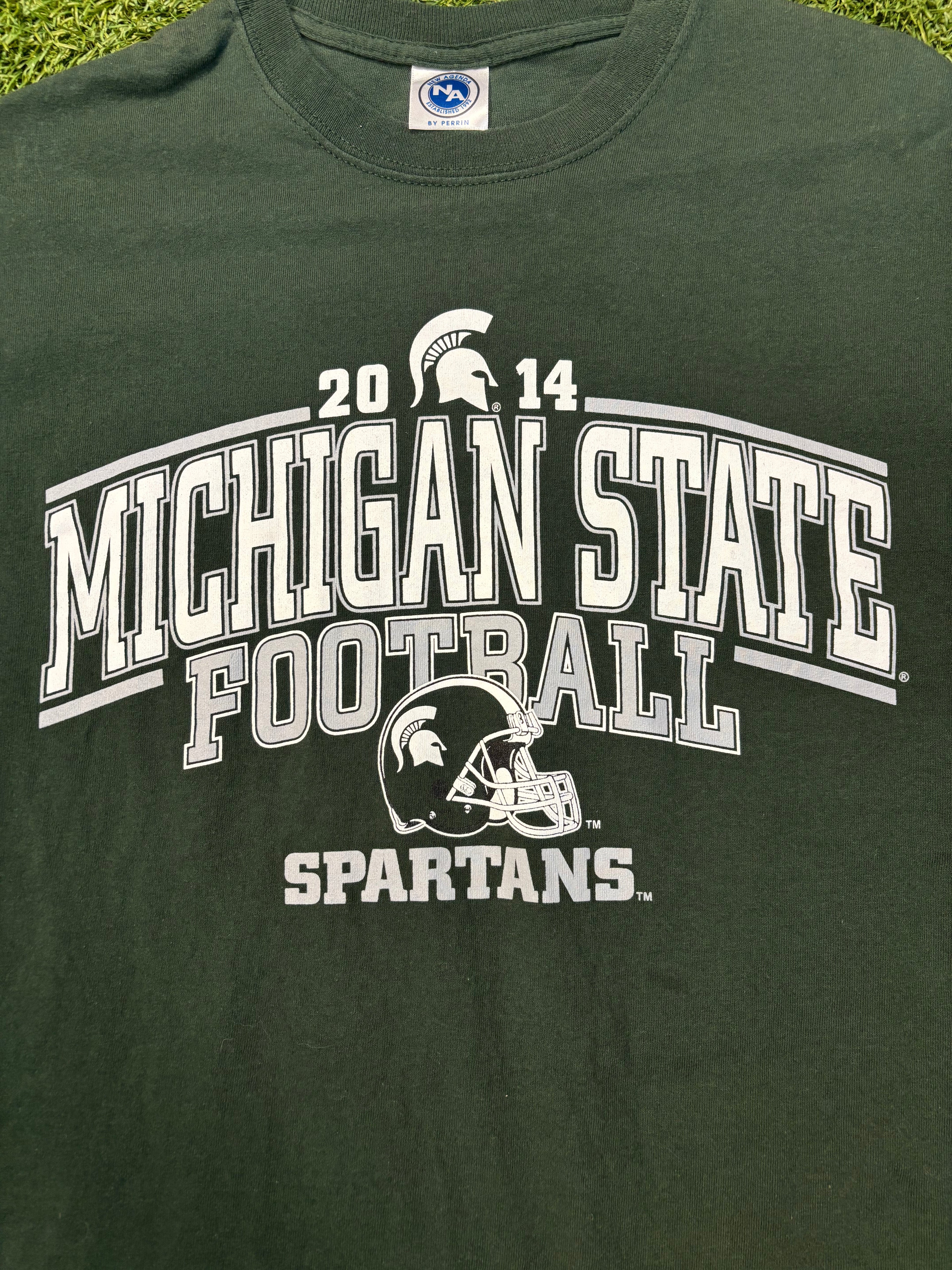 2014 Michigan State Football