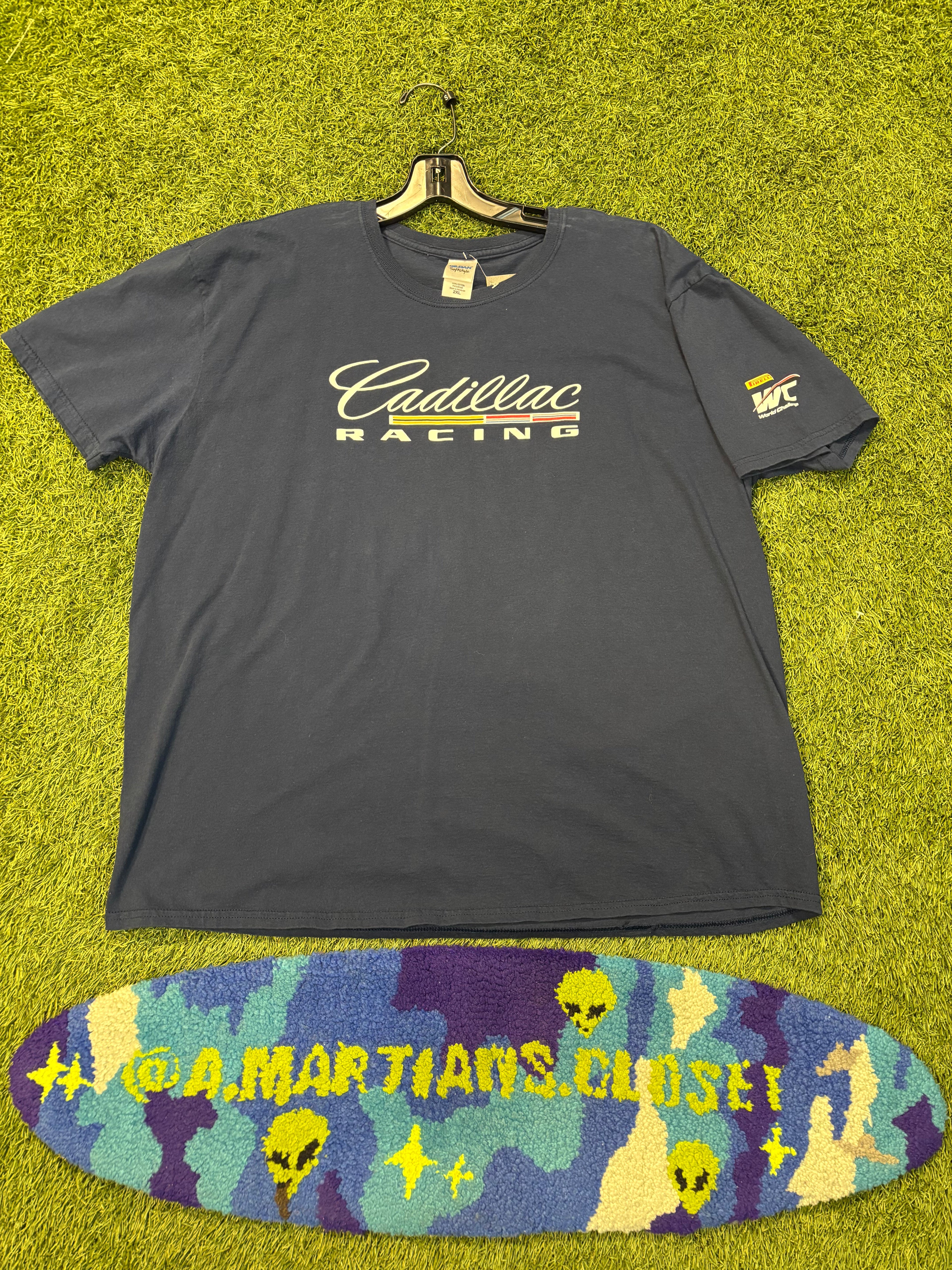 Gildan Y2K Cadillac Racing Tee