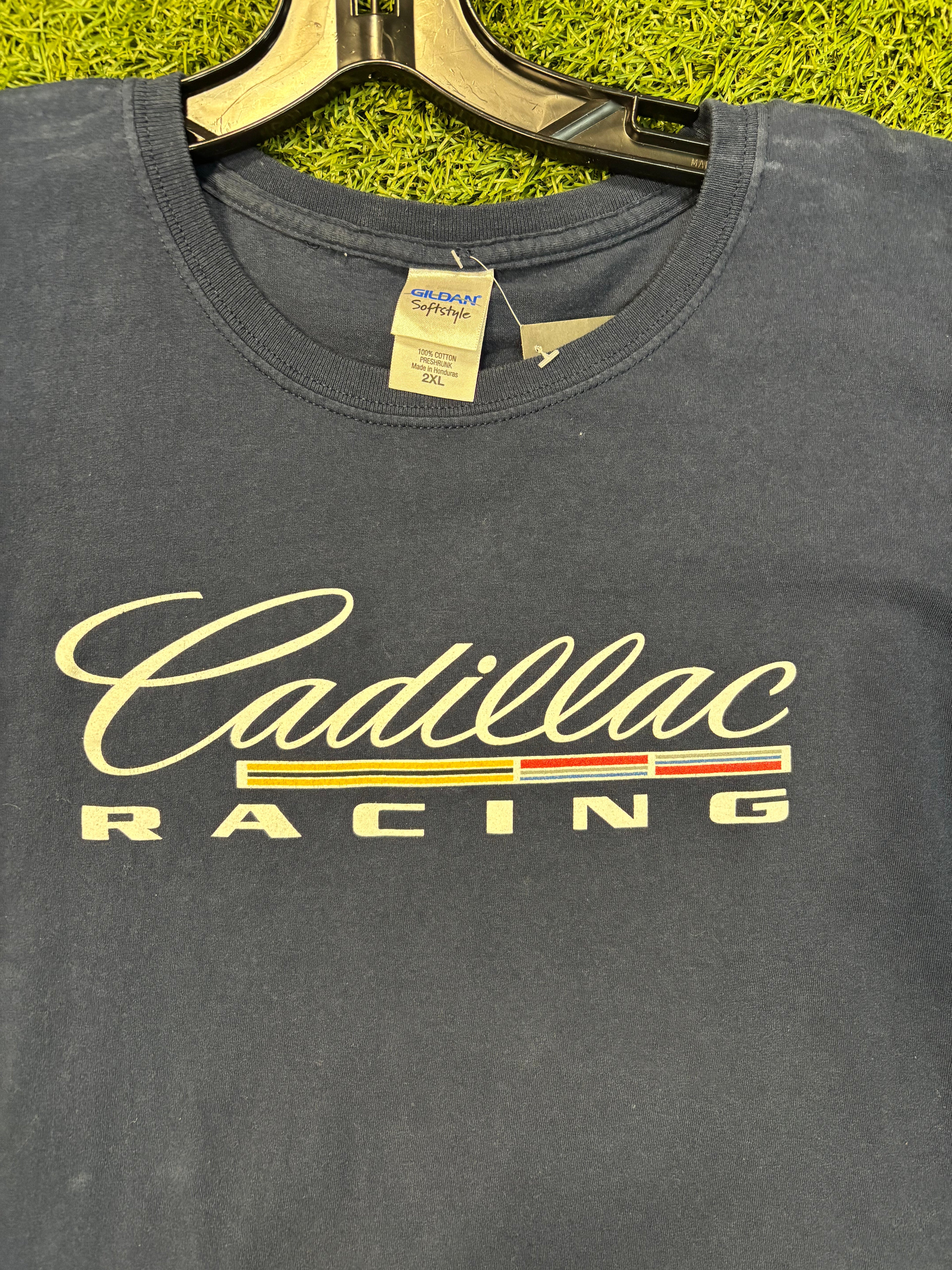 Gildan Y2K Cadillac Racing Tee