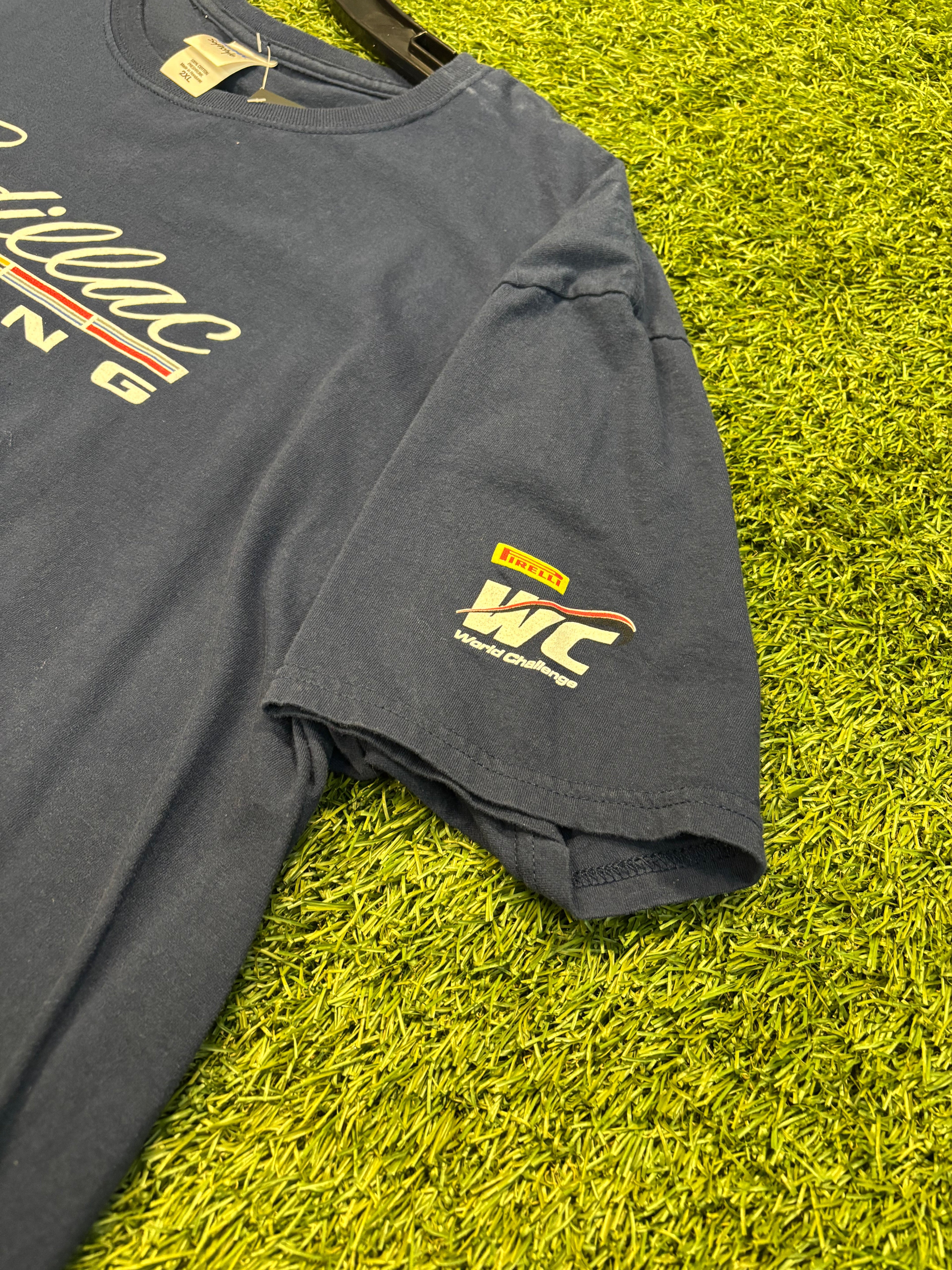 Gildan Y2K Cadillac Racing Tee