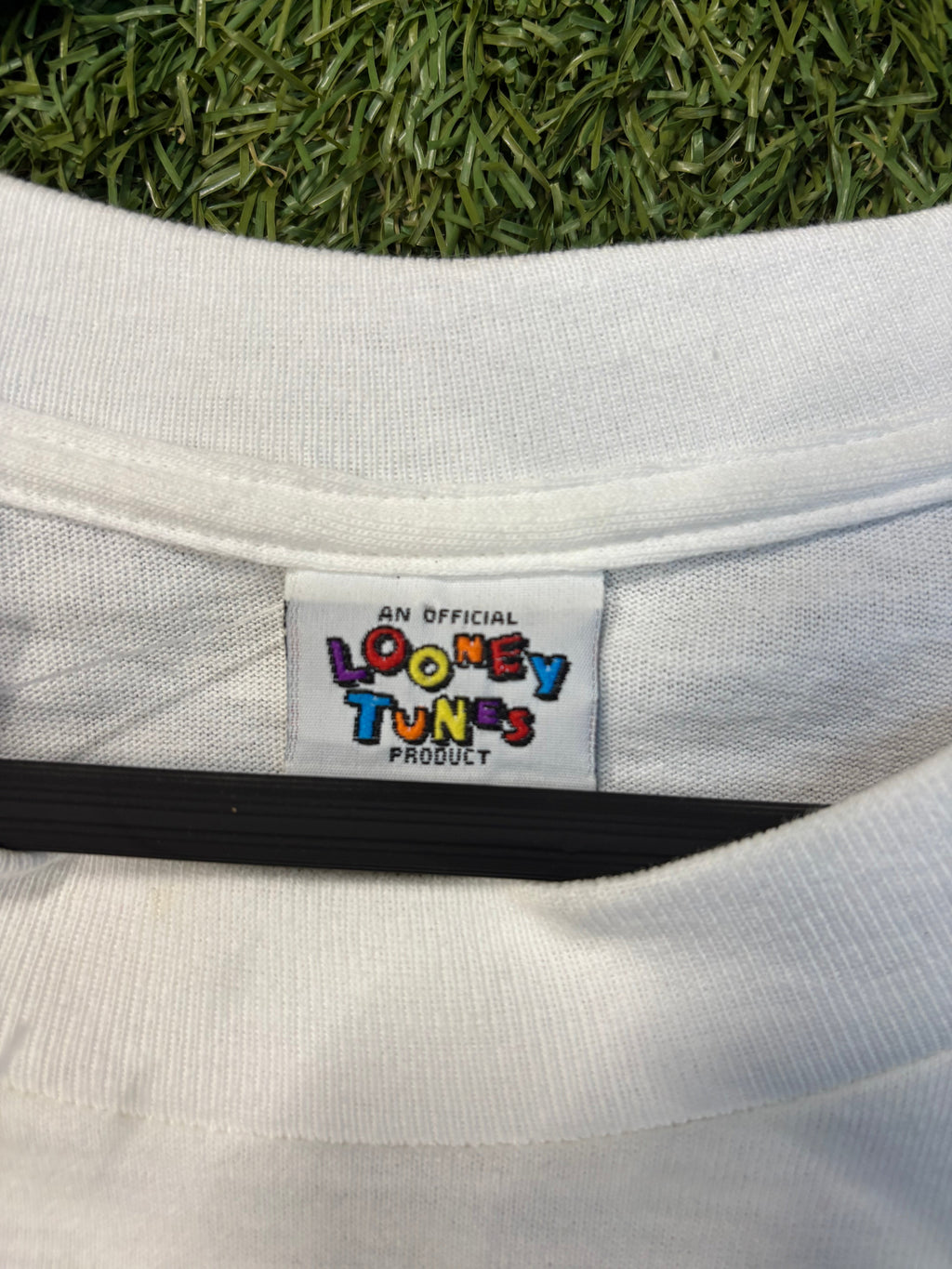 Vintage Warner Bros 1994 Looney Tunes Tweety Bird Sailor Tee
