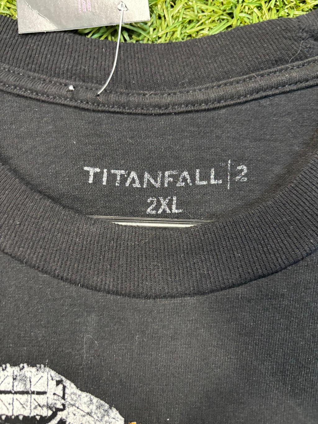 TitanFall 2 Gaming Graphic Print Tee