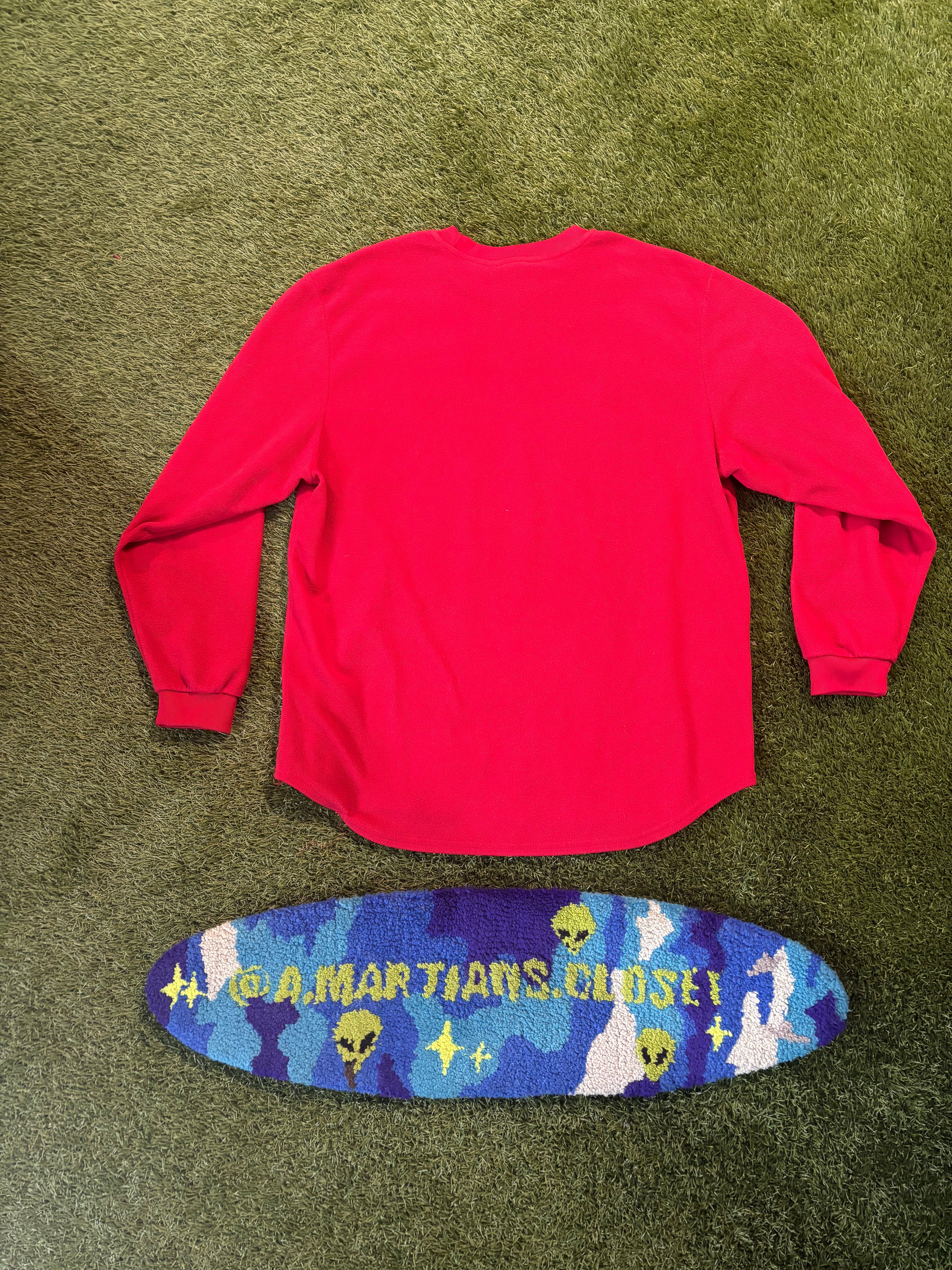 Y2K Nike “Ohio State” Sweat Shirt