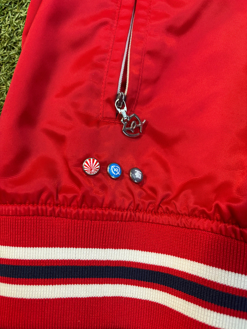 Vintage Tokyo RocaWear Nylon Bomber Jacket