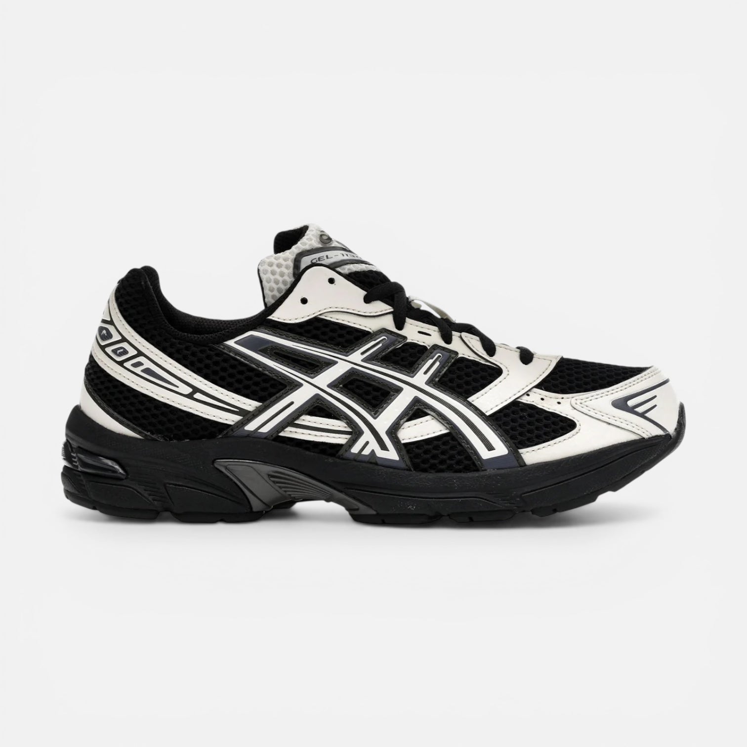 ASICS GEL 1130 TRAINER - BLACK CREAM