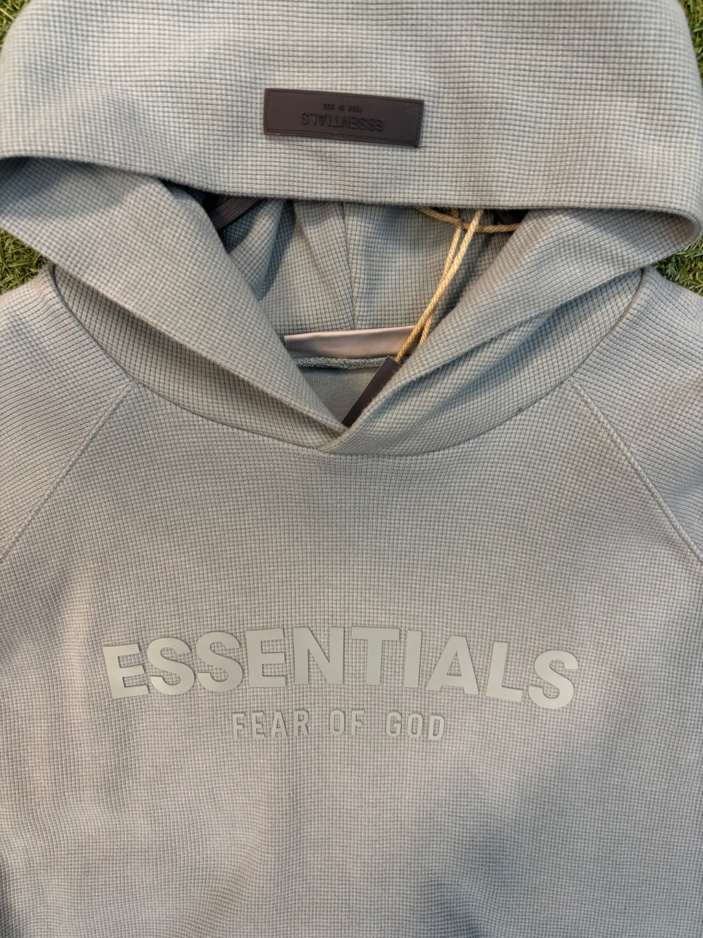 Essentials “Fear of God” Hoodie sycamore