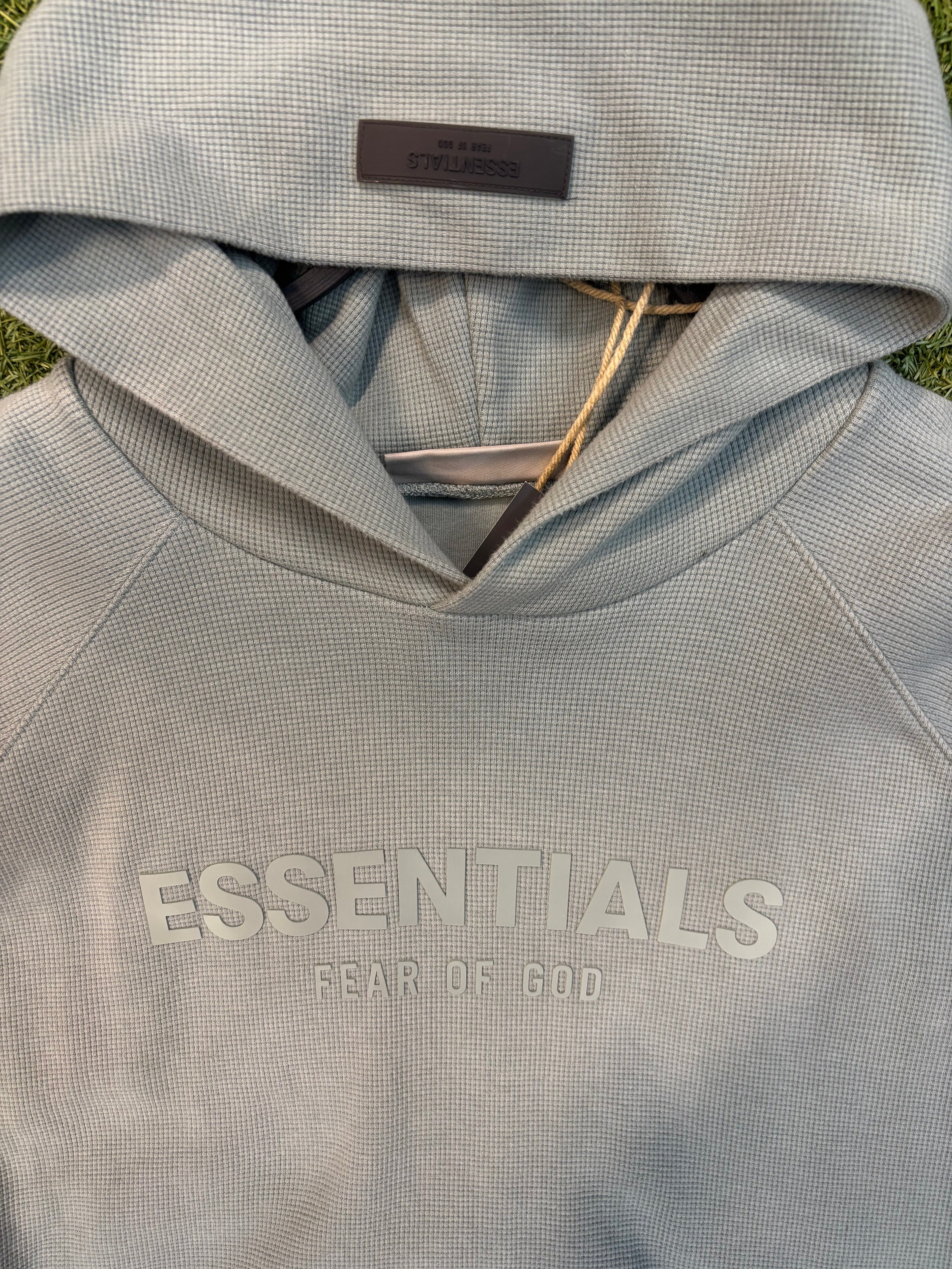 Essentials “Fear of God” Hoodie sycamore