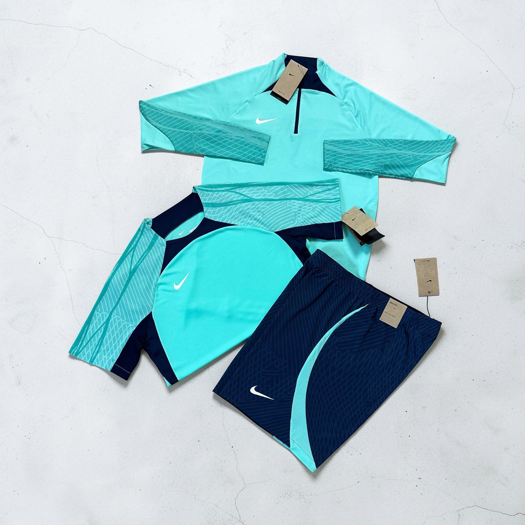 NIKE STRIKE SET (3 PIECE) - VIVID MINT