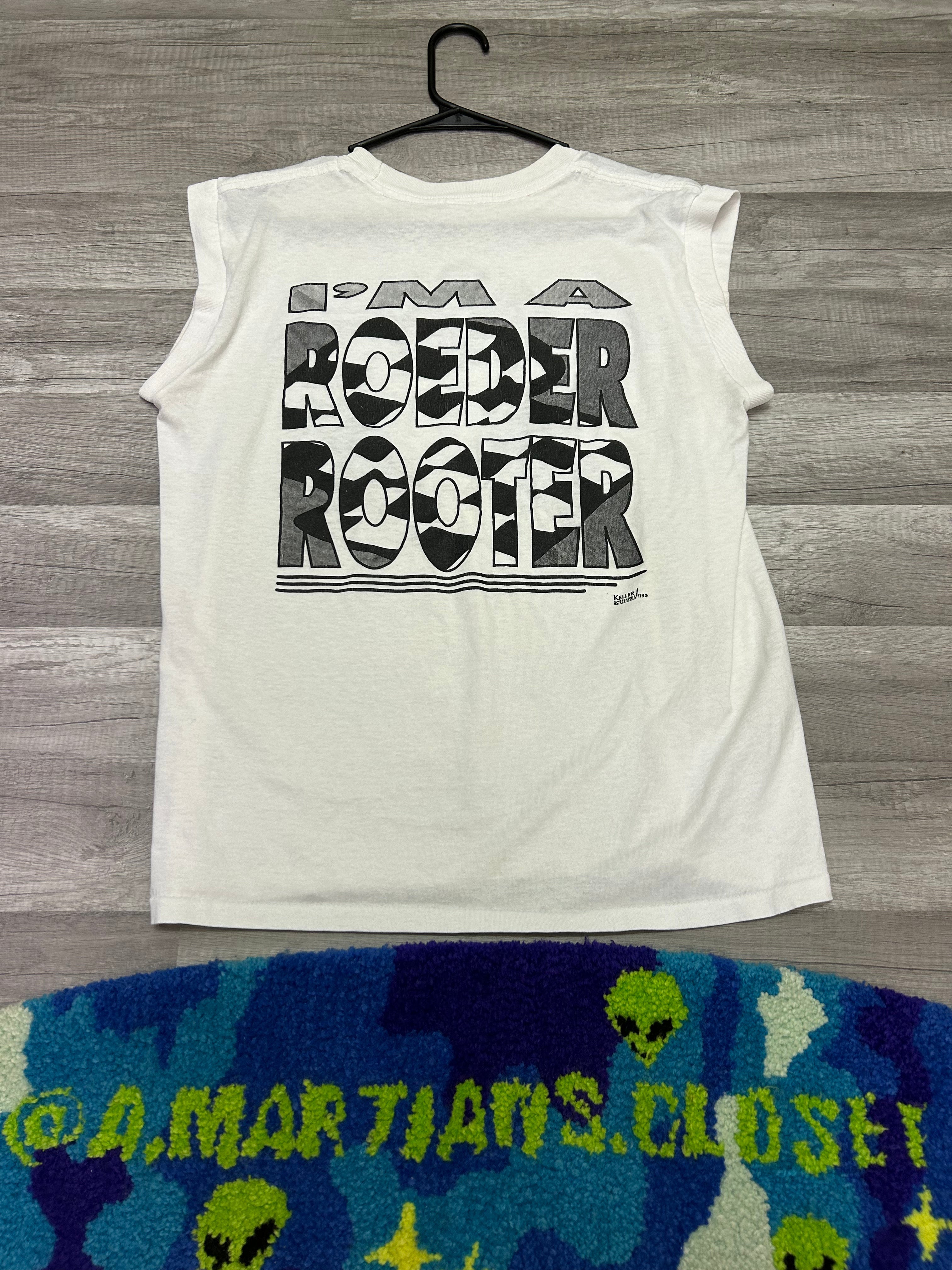 Vintage Harley-Davidson ‘Roeder Crew’ Tank Top