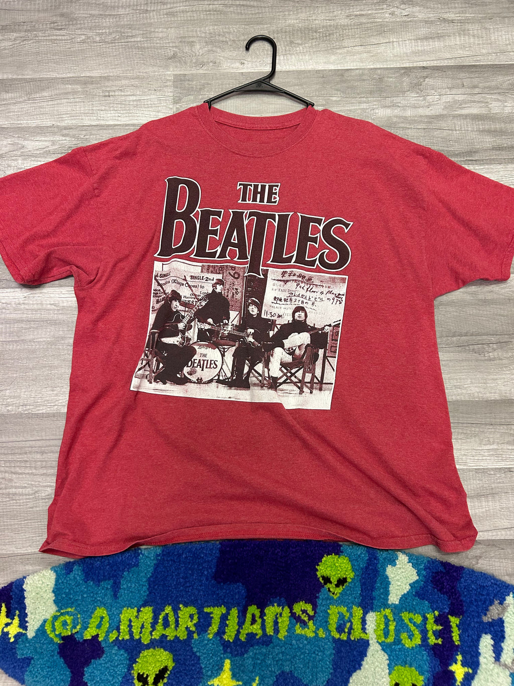 Retro ‘The Beatles’ Tee