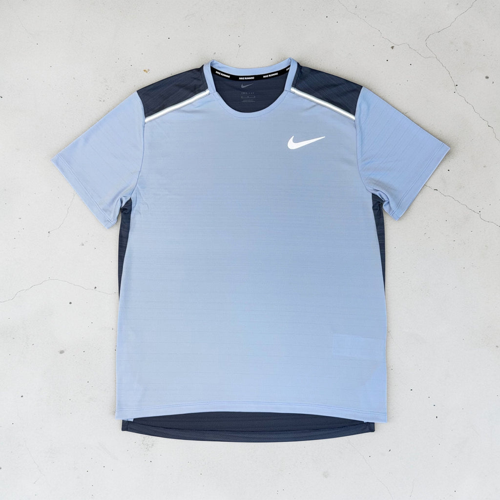 NIKE MILER AND 7” CHALLENGER SHORTS SET - LIGHT BLUE / NAVY SHORTS