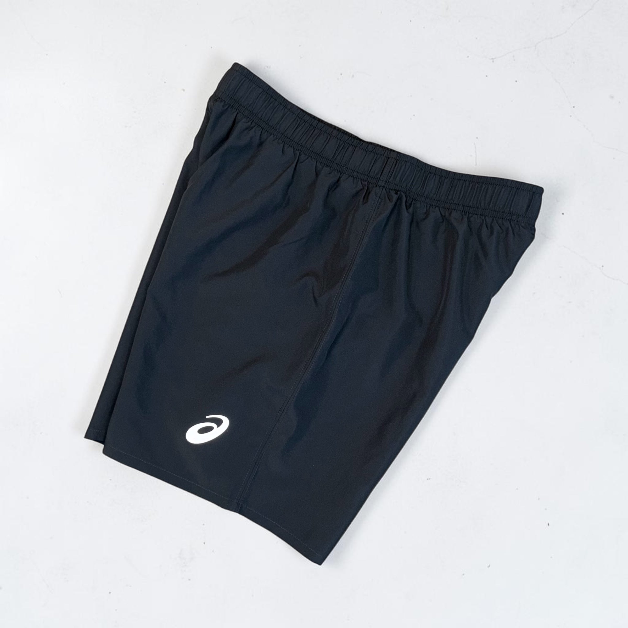 ASICS SHORTS - DARK GREY (Japan sizing)