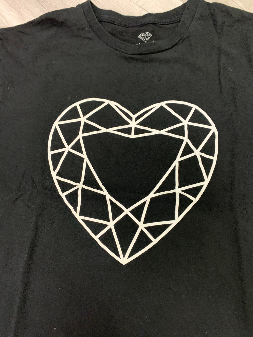 Diamond Supply Co. Women’s Tee