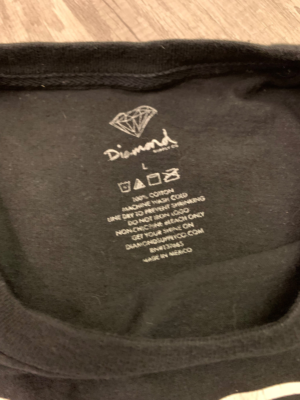 Diamond Supply Co. Women’s Tee