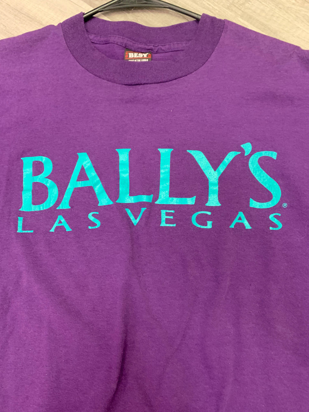Vintage Bally’s Las Vegas Tee