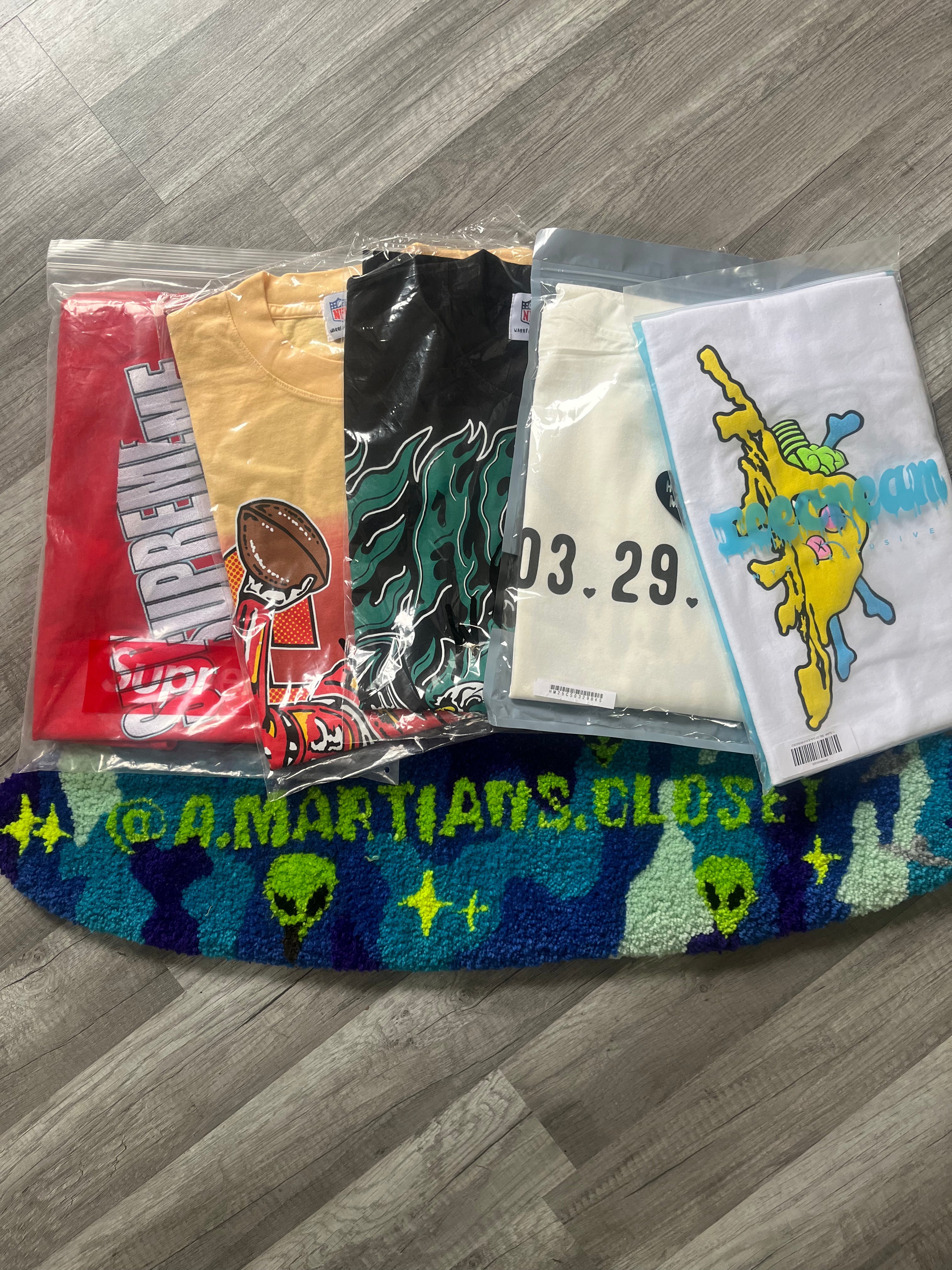 Warren Lotus Chiefs Go Long Tee